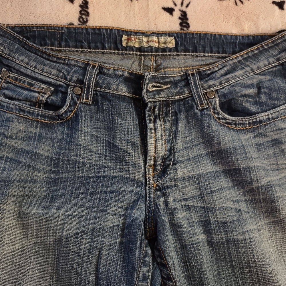 BKE star Jeans